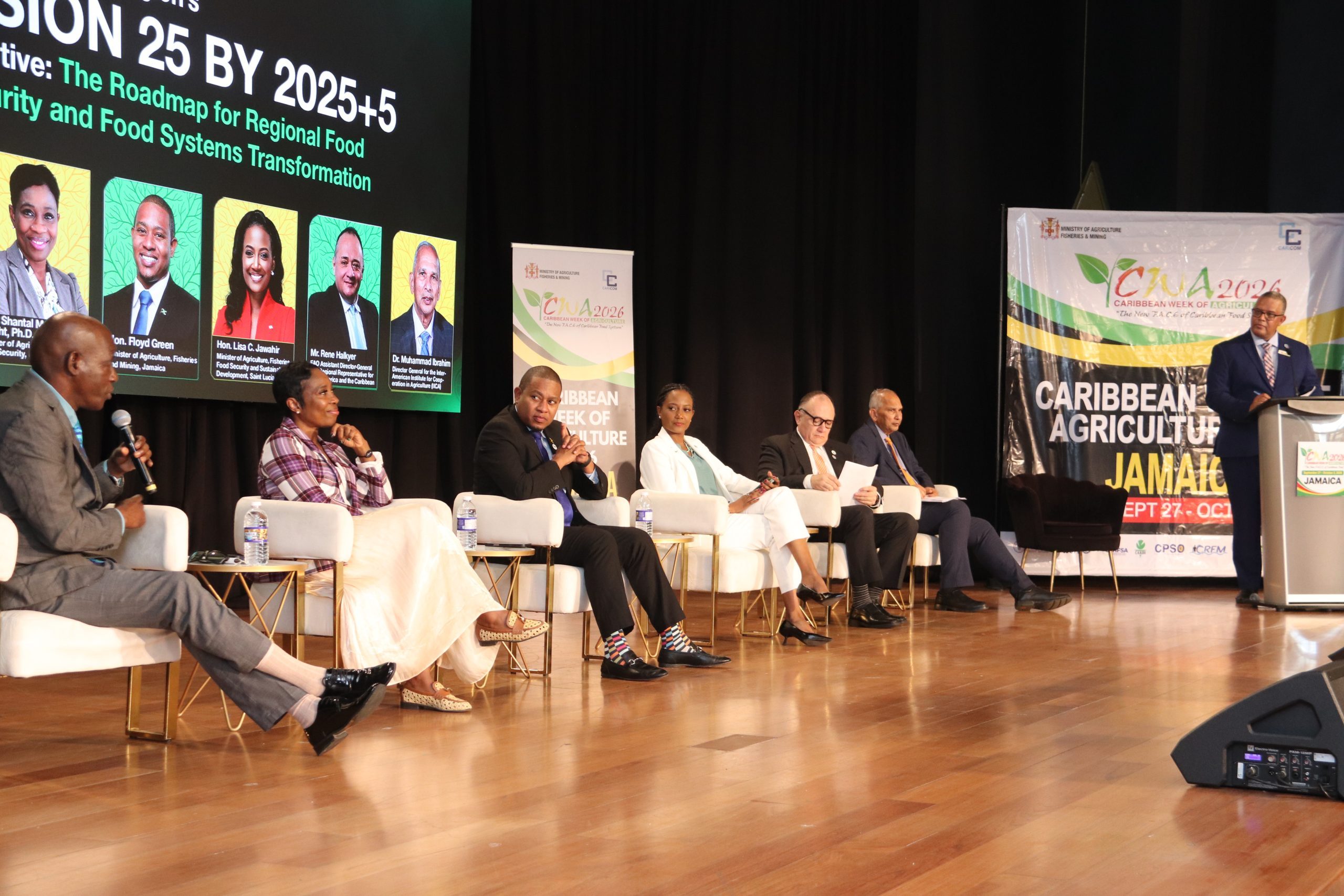 CWA2026 Pleanery Session Panelists