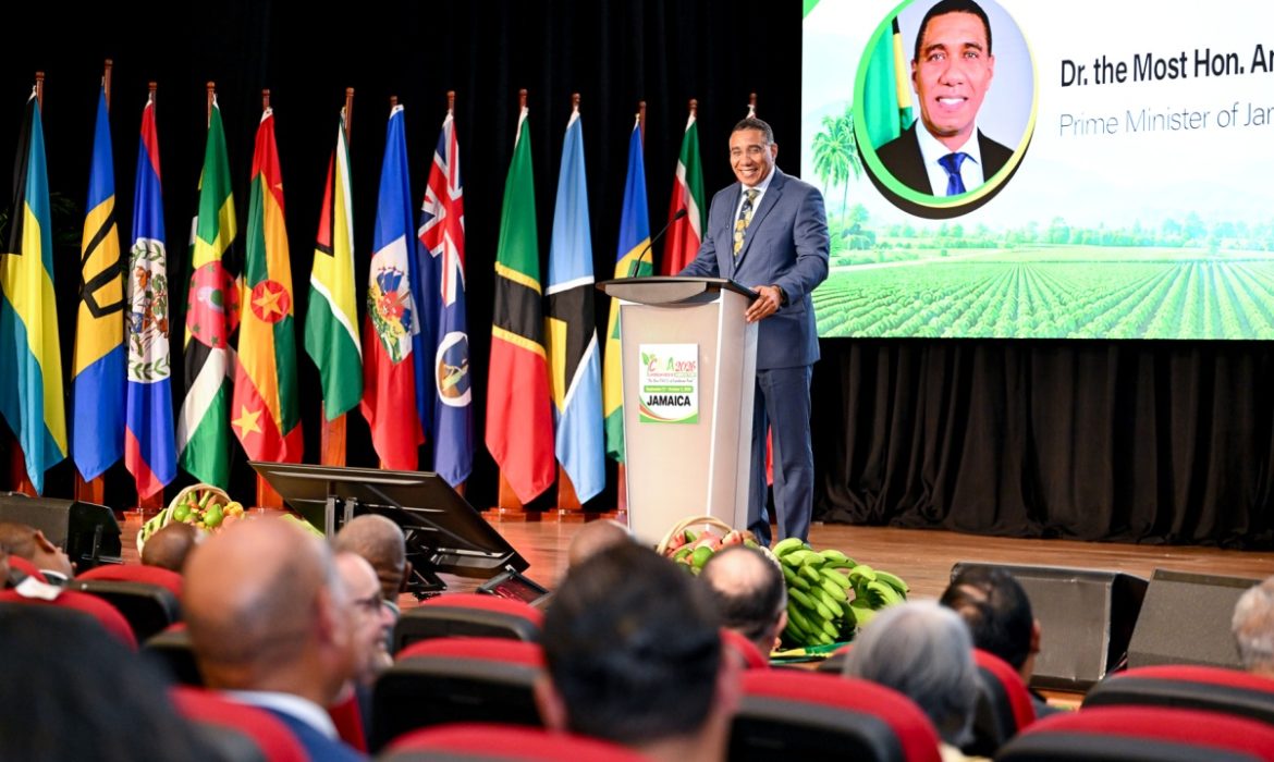 PM Holness