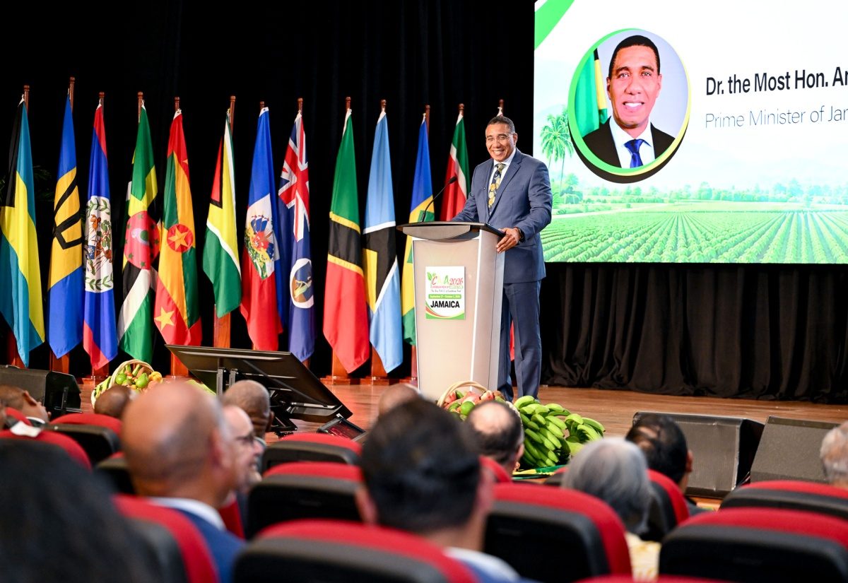 PM Holness