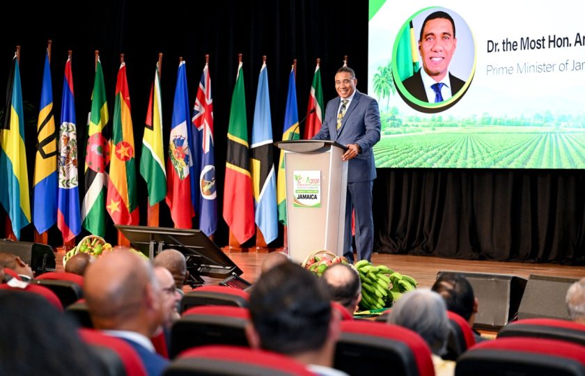 PM Holness
