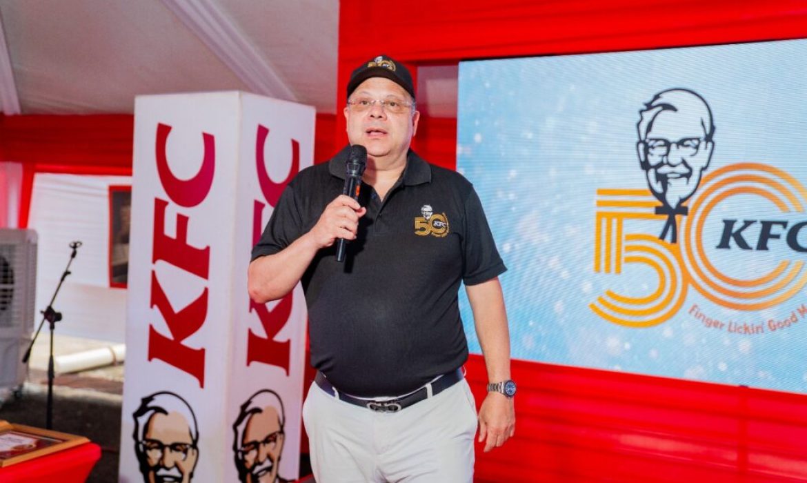 ROJ commits $1m to Caribbean Week of Agriculture
